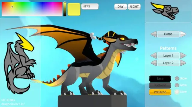 Dragon Creator